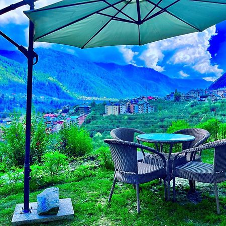 Himalayan River Mountain View 2 Bedrooms Cottage, Manali Εξωτερικό φωτογραφία